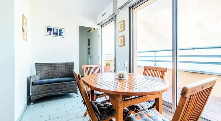 Ferienwohnung in Pornichet