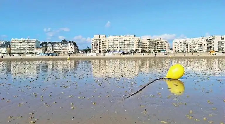 Ferienwohnung in Pornichet