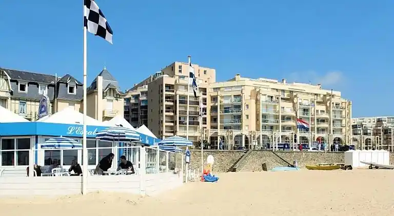 Ferienwohnung in Pornichet