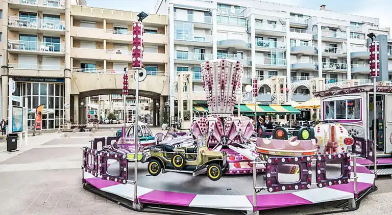 Ferienwohnung in Pornichet