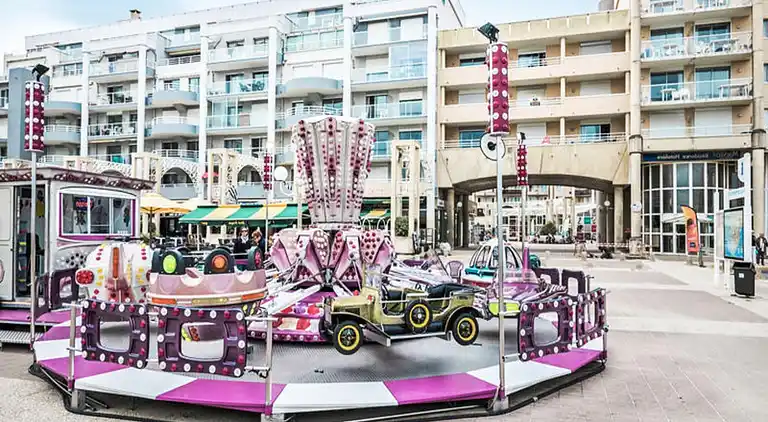 Ferienwohnung in Pornichet