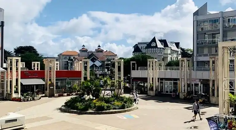 Ferienwohnung in Pornichet