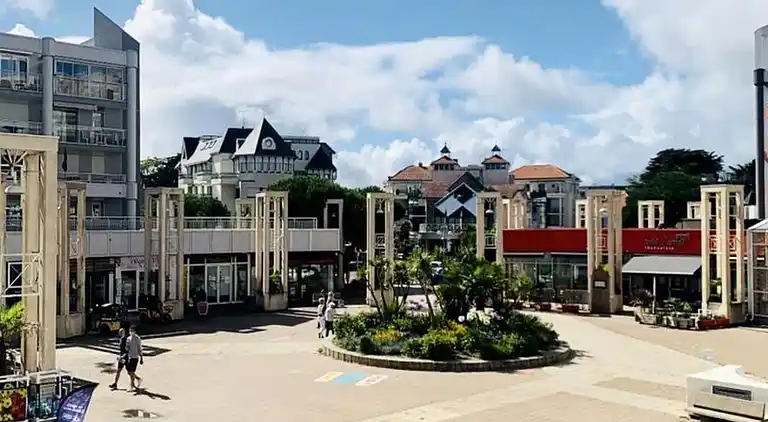 Ferienwohnung in Pornichet