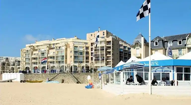 Ferienwohnung in Pornichet