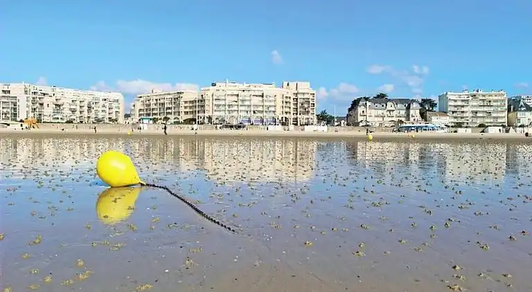 Ferienwohnung in Pornichet