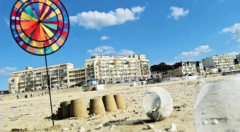 Ferienwohnung in Pornichet