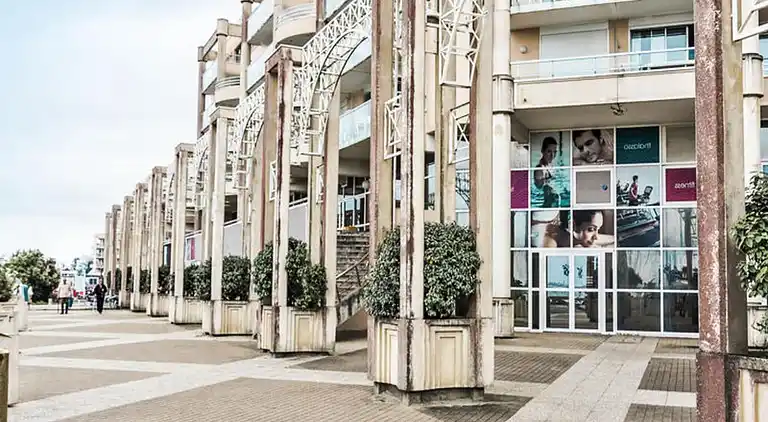 Ferienwohnung in Pornichet