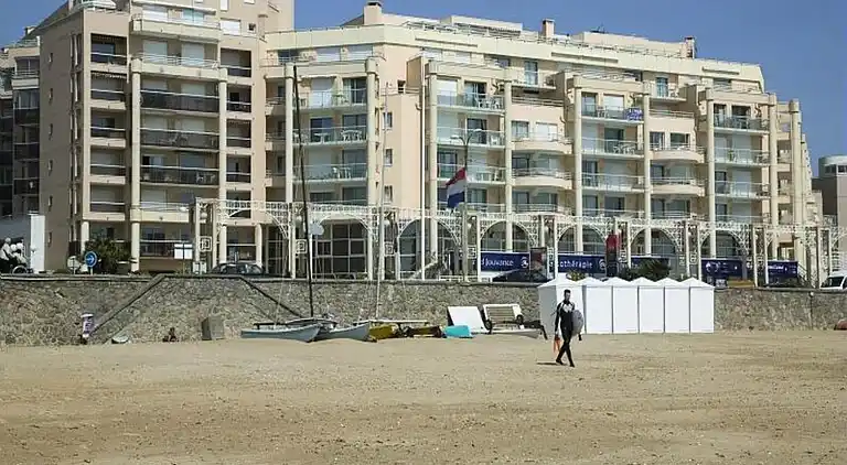 Ferienwohnung in Pornichet