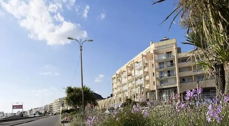 Ferienwohnung in Pornichet