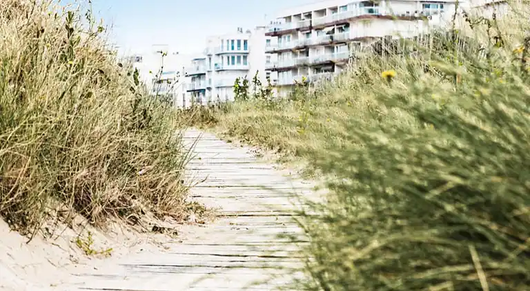 Ferienwohnung in Pornichet
