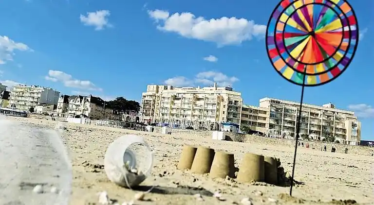 Ferienwohnung in Pornichet