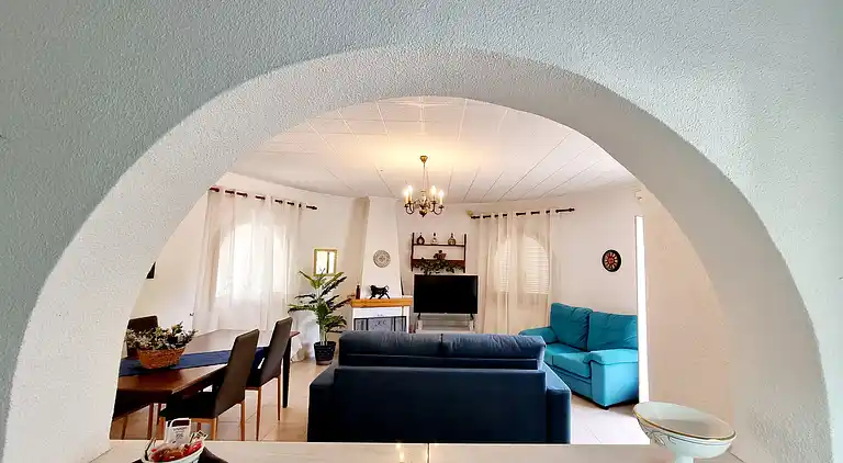 Haus mit Privaten Pool in La Siesta