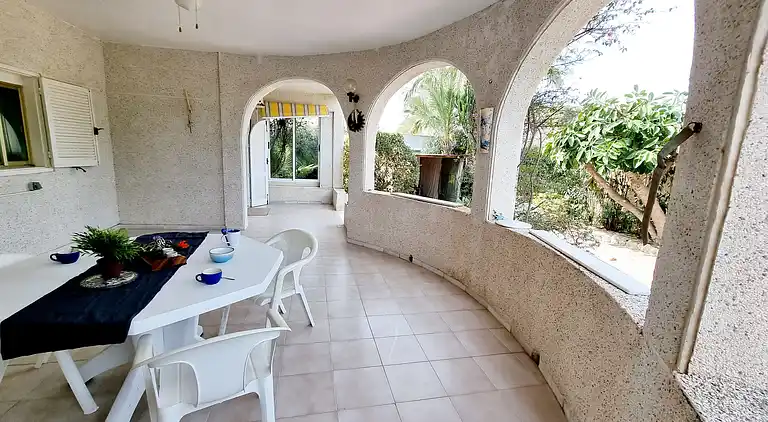 Haus mit Privaten Pool in La Siesta