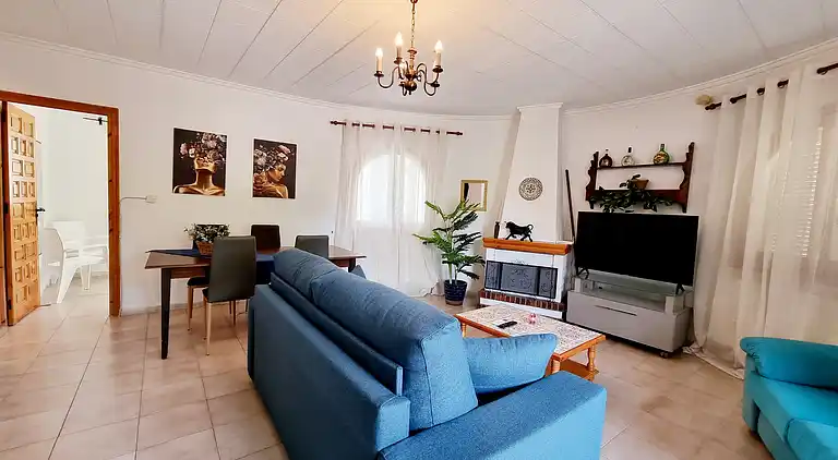 Haus mit Privaten Pool in La Siesta