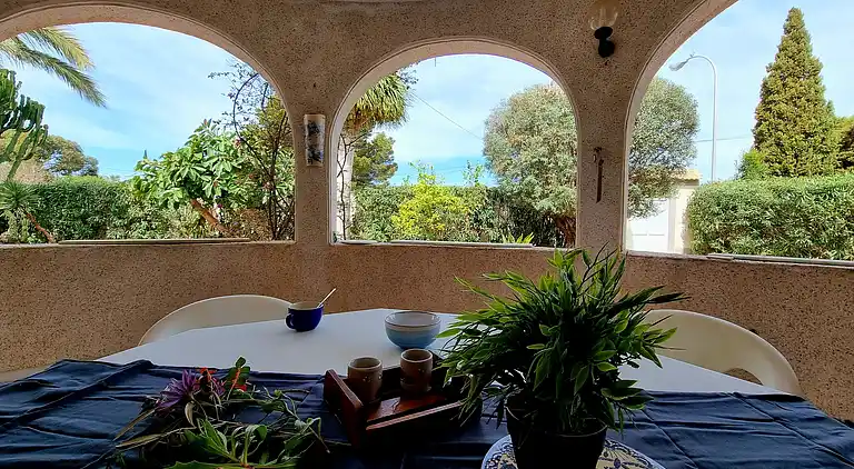 Haus mit Privaten Pool in La Siesta