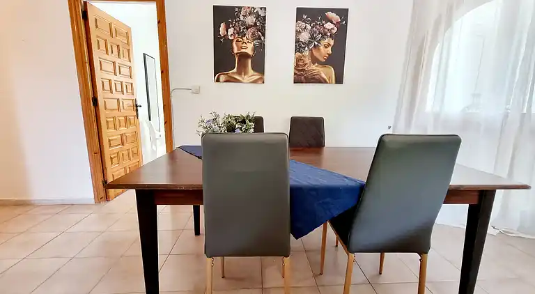 Haus mit Privaten Pool in La Siesta