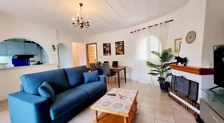 Haus mit Privaten Pool in La Siesta