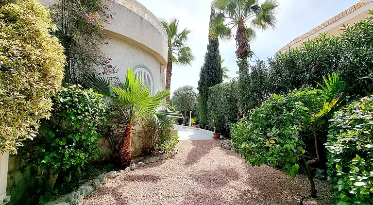 Haus mit Privaten Pool in La Siesta