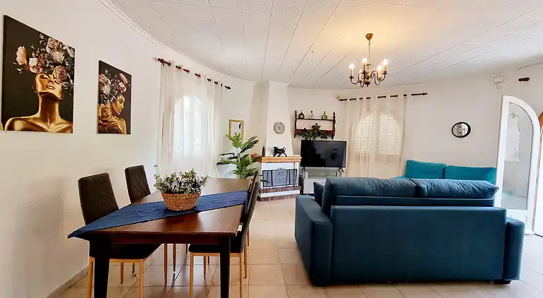 Haus mit Privaten Pool in La Siesta