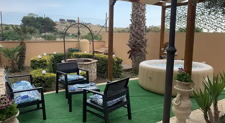 Sole Mare E Relax für Traumferien in Siculiana