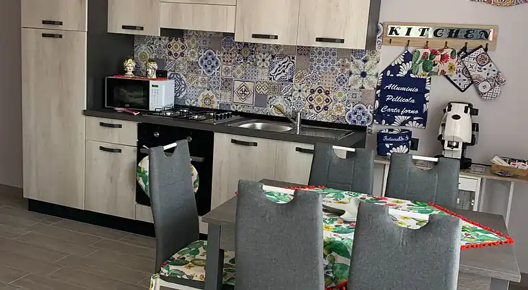 Sole Mare E Relax für Traumferien in Siculiana