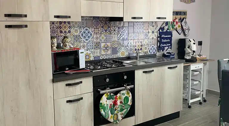 Sole Mare E Relax für Traumferien in Siculiana