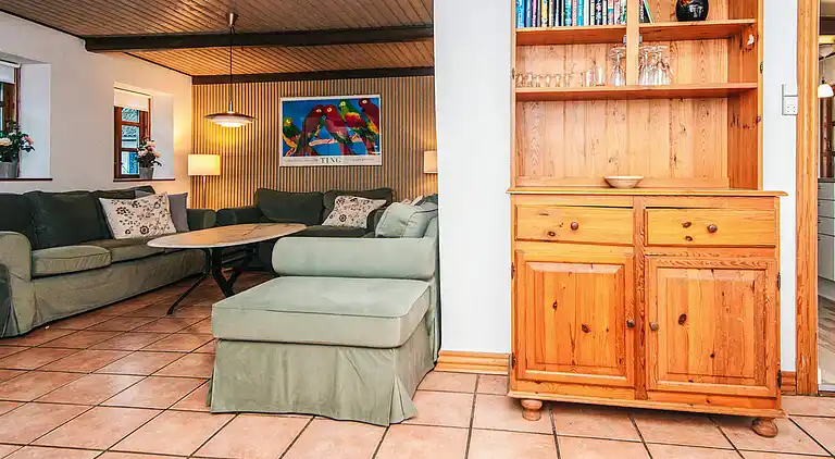 Holiday home in Ørsted