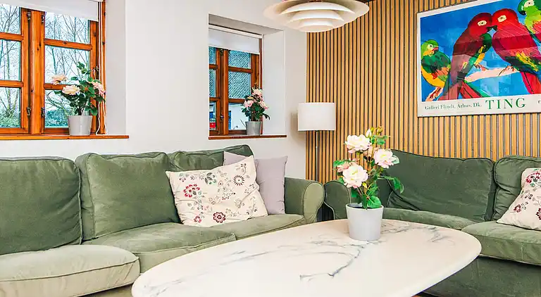 Holiday home in Ørsted