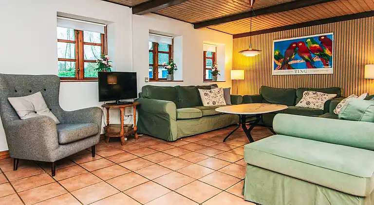 Holiday home in Ørsted