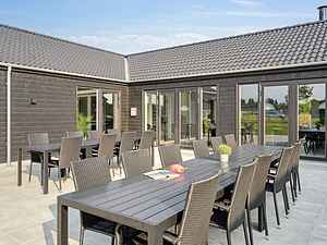 Sommerhus ved Nr Lyngby Strand