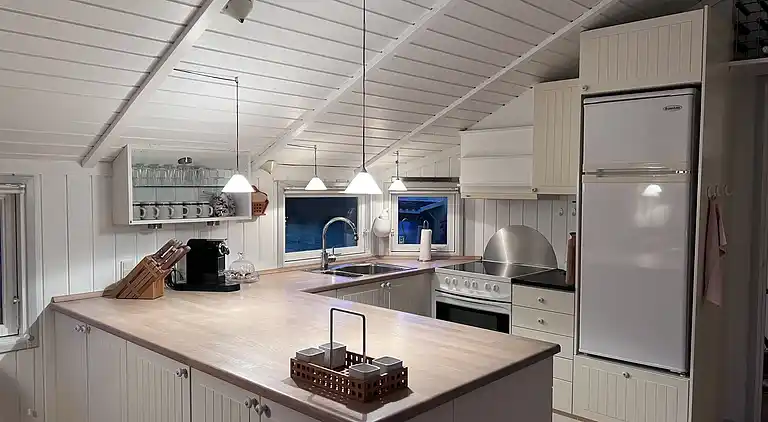 Super hyggeligt sommerhus i Marielyst