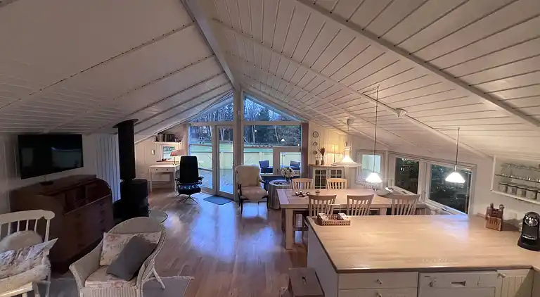 Super hyggeligt sommerhus i Marielyst