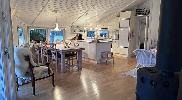 Super hyggeligt sommerhus i Marielyst