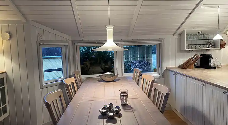 Super hyggeligt sommerhus i Marielyst