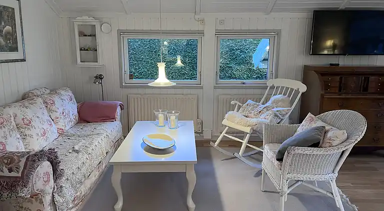 Super hyggeligt sommerhus i Marielyst