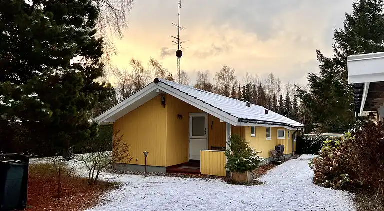 Super hyggeligt sommerhus i Marielyst