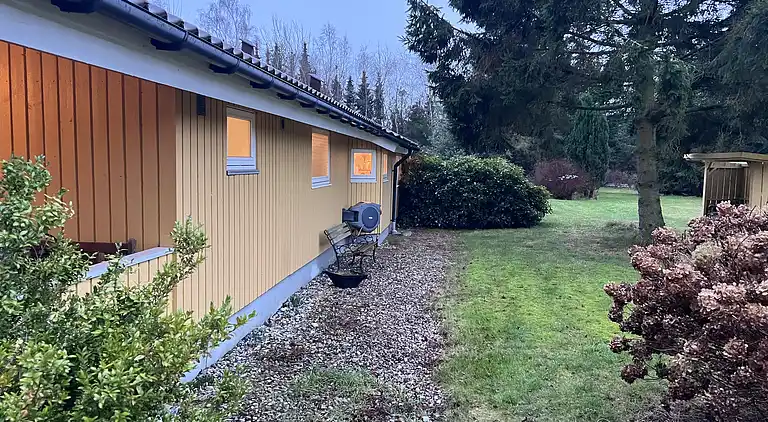 Super hyggeligt sommerhus i Marielyst