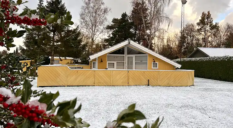 Super hyggeligt sommerhus i Marielyst