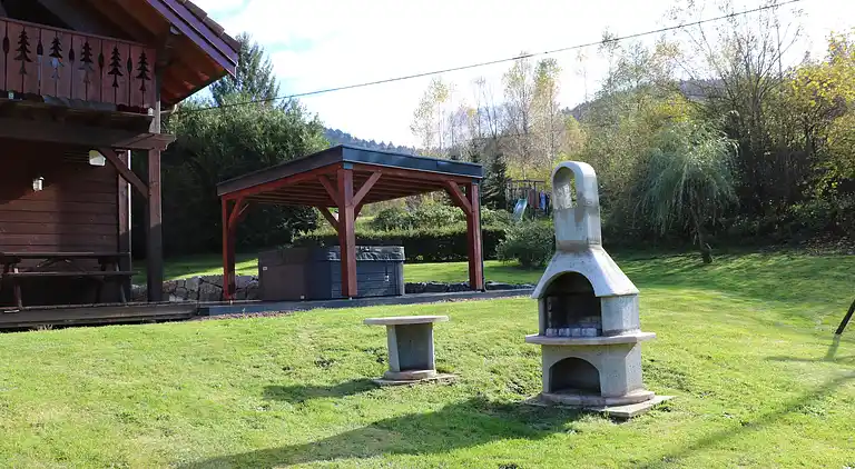 Cottage in Cornimont