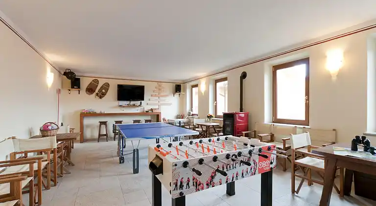 Cortijo en Abetone Cutigliano