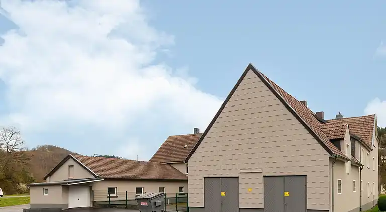 Feriebolig i Scheuren