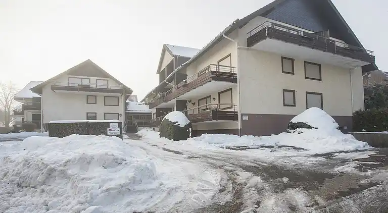 Ferielejlighed i Winterberg