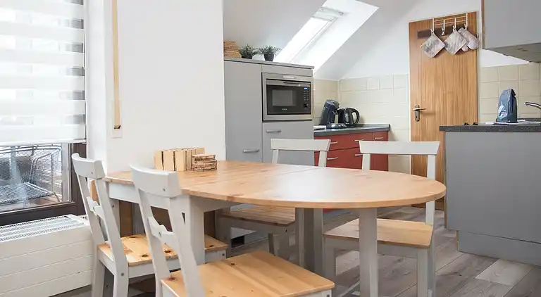 Ferielejlighed i Winterberg