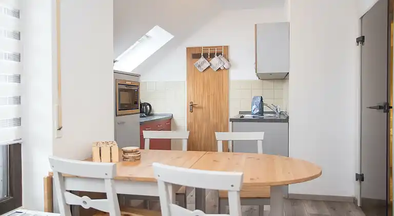 Ferielejlighed i Winterberg