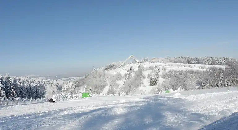 Ferielejlighed i Winterberg