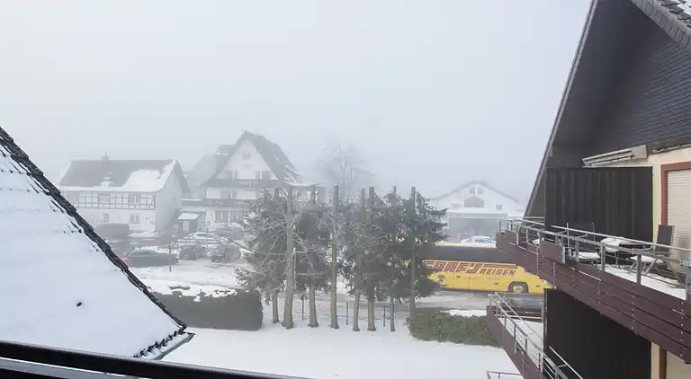 Ferielejlighed i Winterberg