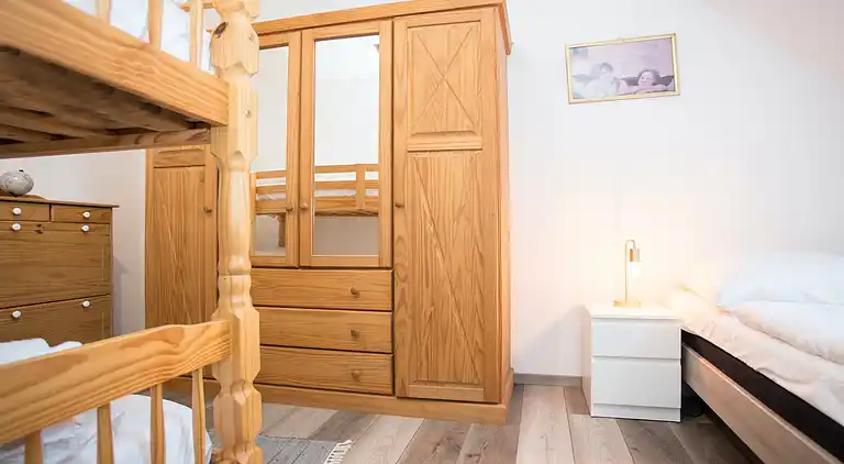 Ferielejlighed i Winterberg