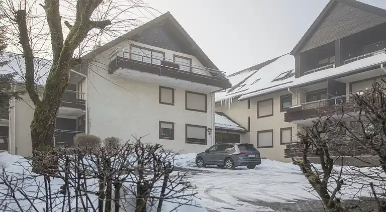 Ferielejlighed i Winterberg