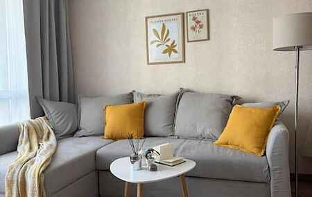 Apartment in жк Малинова долина