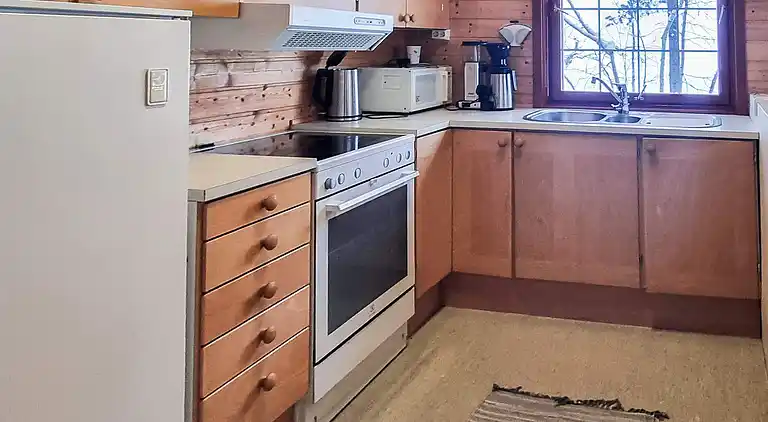 Semesterbostad i Bortelid